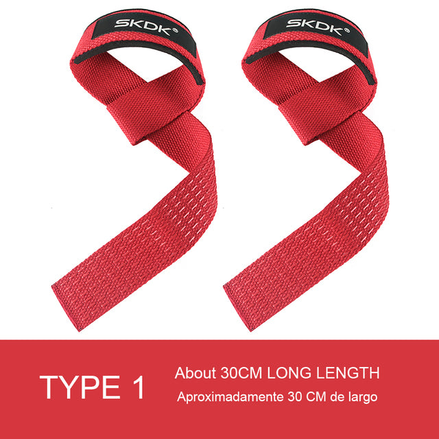 Gym Wrist Straps